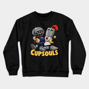 Cupsouls! Crewneck Sweatshirt